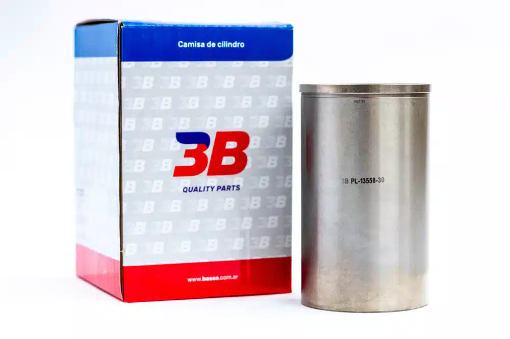 CAMISA DE CIL (-0.030) FIAT PALIO, PLALIO II, SIENA, SIENA II, BRAVA MOT FIRE 1.3 16V