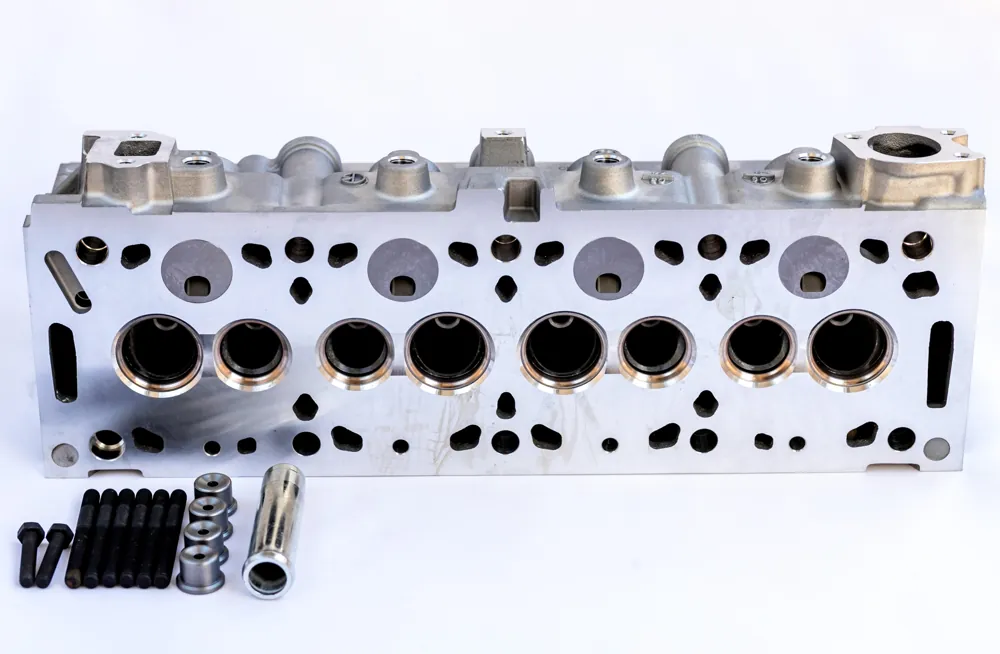 PEUGEOT - CITROEN Motor 1.9D XUD9TE Turbo 306, 405, 406, Boxer, Partner, Expert, ZX (3304-A / 3303-EC) ver que la tapa del XUD9 ASPIRADO es diferente a las del TURBO