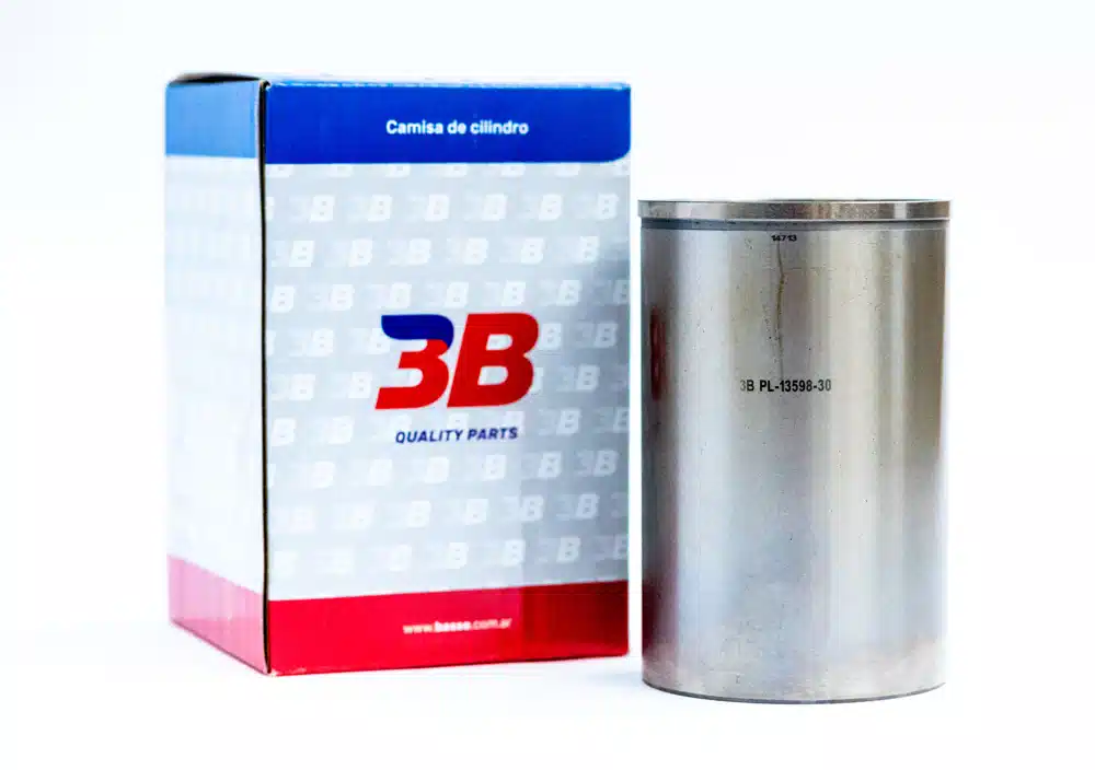 CAMISA DE CIL (-0.030) RENAULT CLIO, MEGANE, SCENIC, SANDERO, LOGAN MOTORES K4M 1.6 16V, K7M 1.6 8V