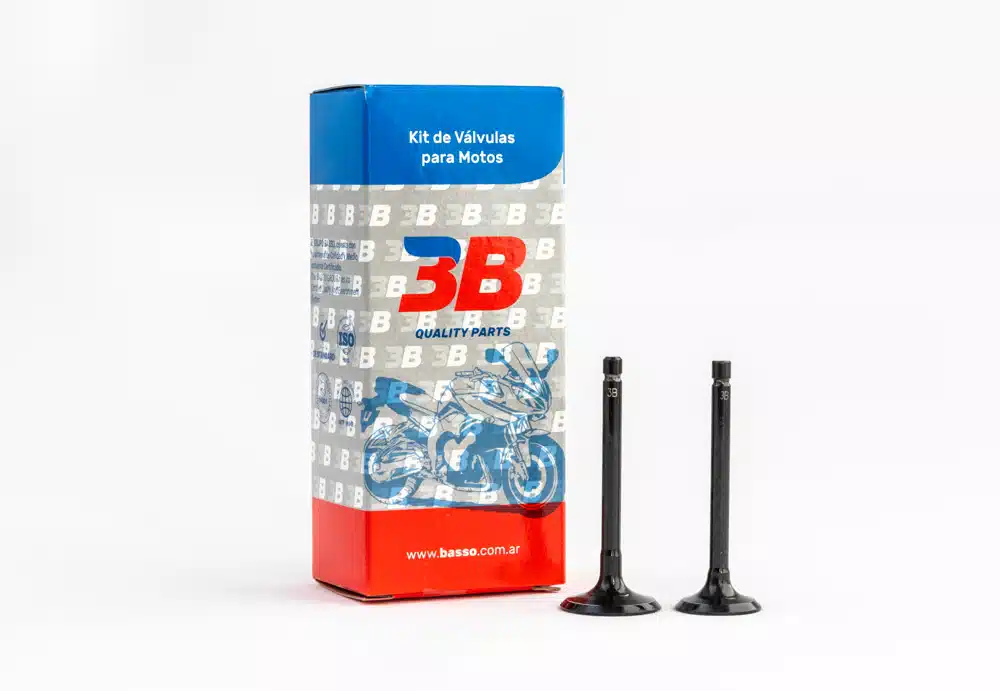 KIT YAMAHA YBR 125CC.